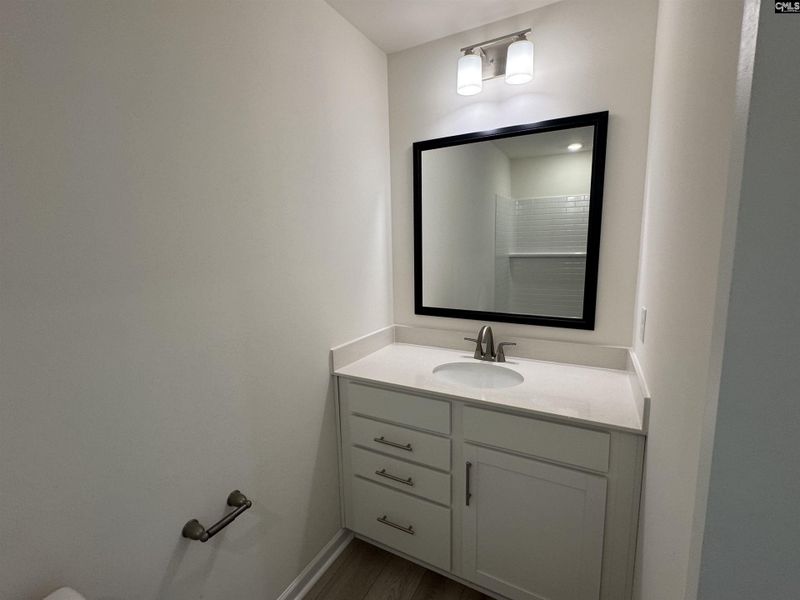 Furnished interior view inside a new home in Boykin Hills, Chapin (Image 10). Furnished interior view inside a new home in Boykin Hills, Chapin (Image 10).