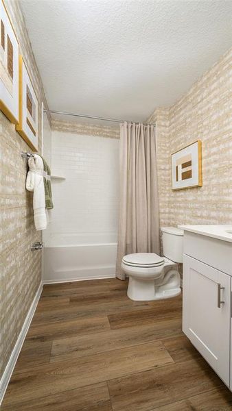 Furnished interior view inside a new home in Pasadena Ridge, Zephyrhills (Image 7).