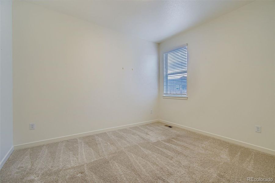 Spacious, unfurnished interior of a new home in Brighton Crossing, Brighton (Image 20). Spacious, unfurnished interior of a new home in Brighton Crossing, Brighton (Image 20).