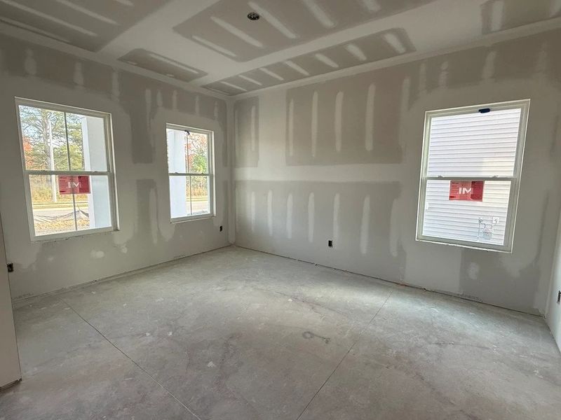 Dining Room featuring the AW Collection® Artisan - A soulful space where casual comfort meets collected style.