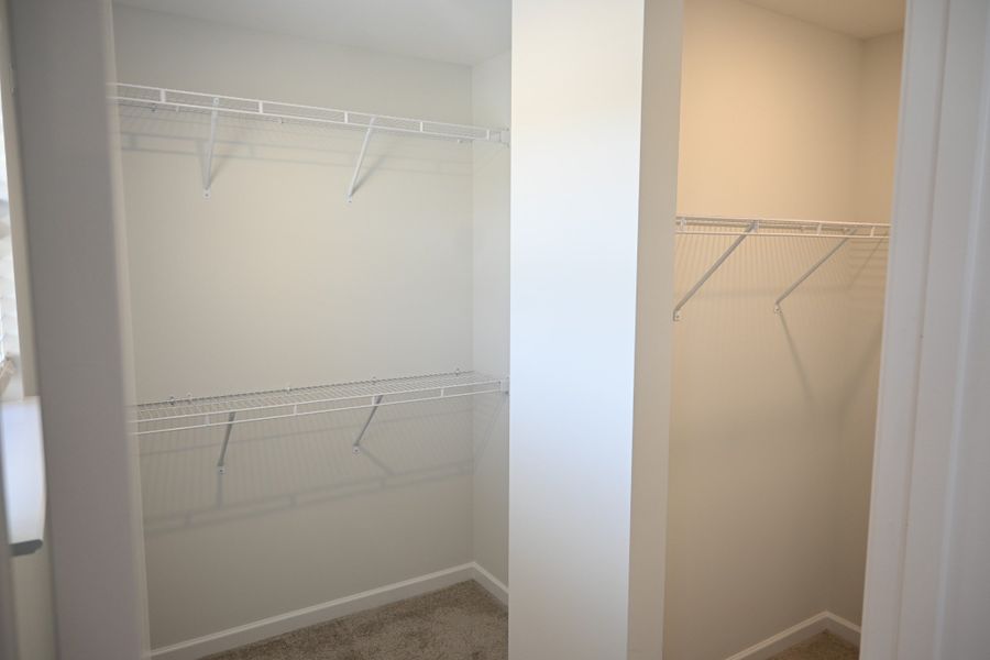 Spacious, unfurnished interior of a new home in Talia Trace, Smyrna (Image 18).