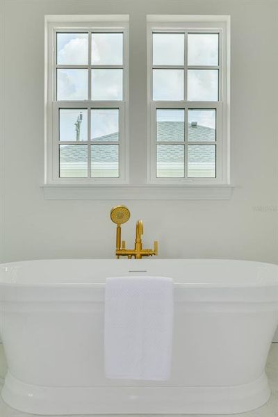 Close-up of interior finishes inside a home in , St. Petersburg (Image 20).