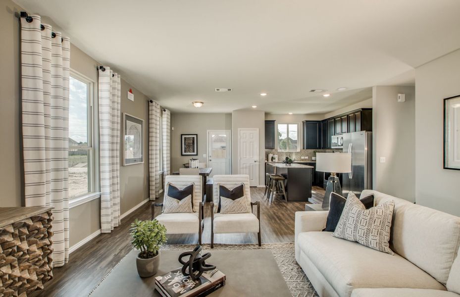 Gathering Room Gathering Room