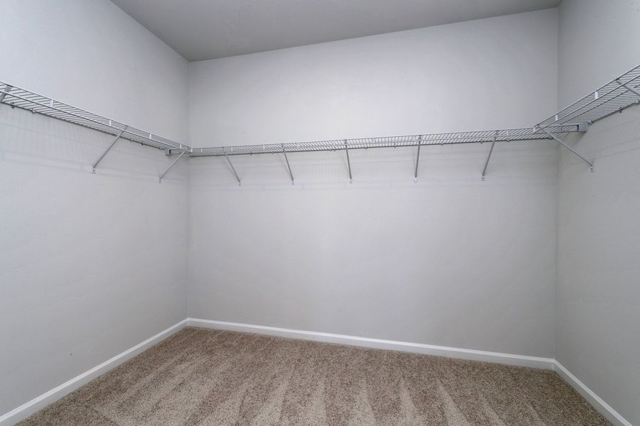 Spacious, unfurnished interior of a new home in Allston Park, Calabash (Image 26).