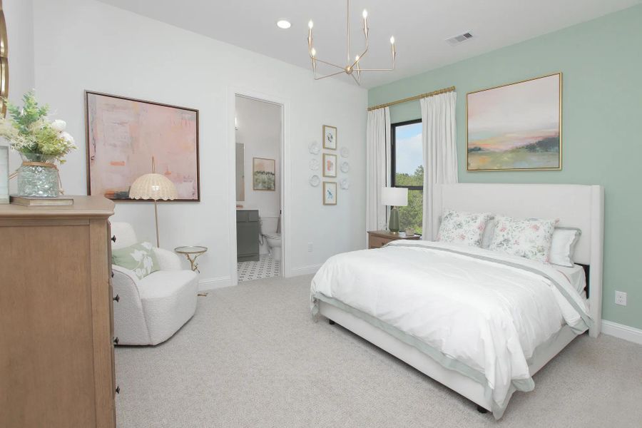 Presley III Bedroom 3 Presley III Bedroom 3