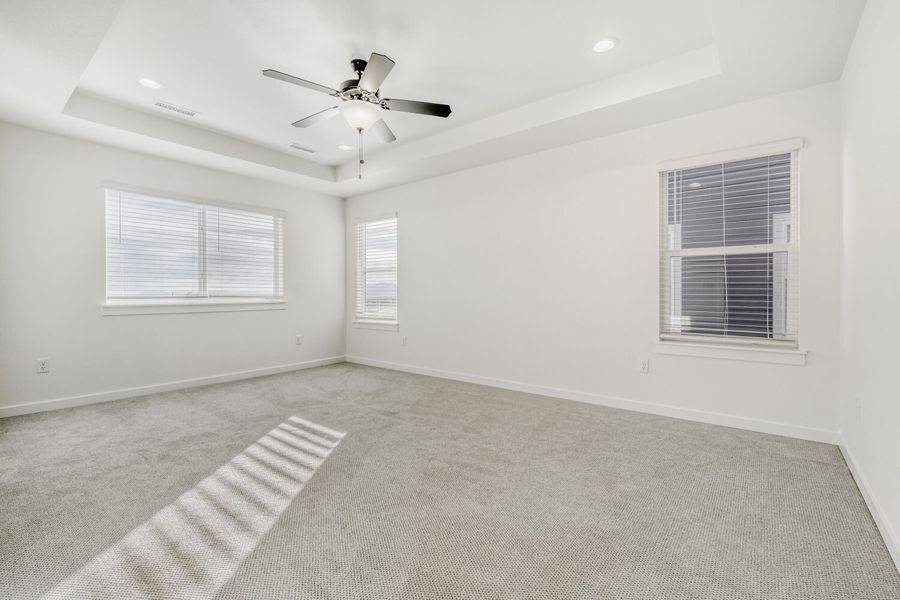 7983 Polson - Primary Bedroom