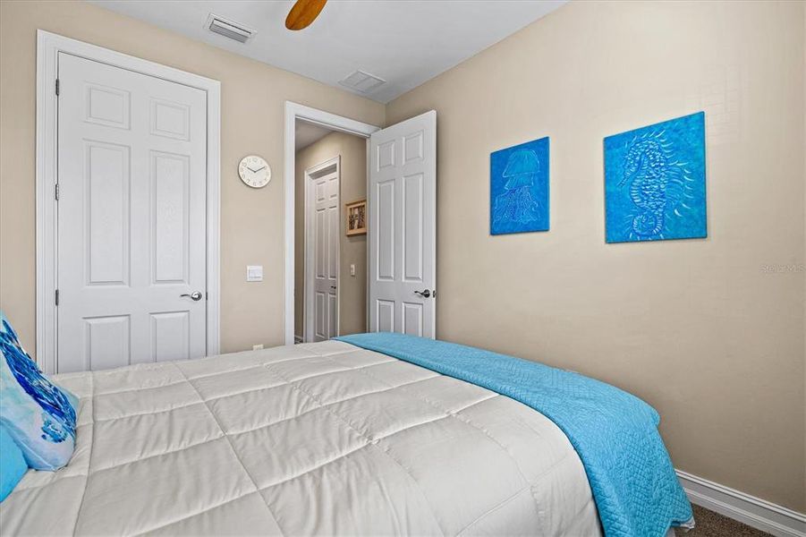 Furnished interior view inside a new home in , Venice (Image 10).