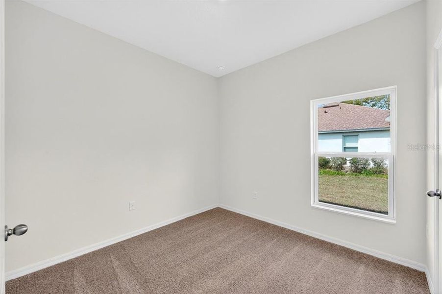 Spacious, unfurnished interior of a new home in , Deltona (Image 38).