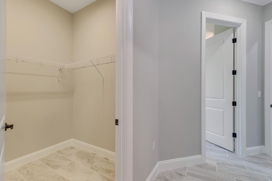 Bethpage Walk-In Closet