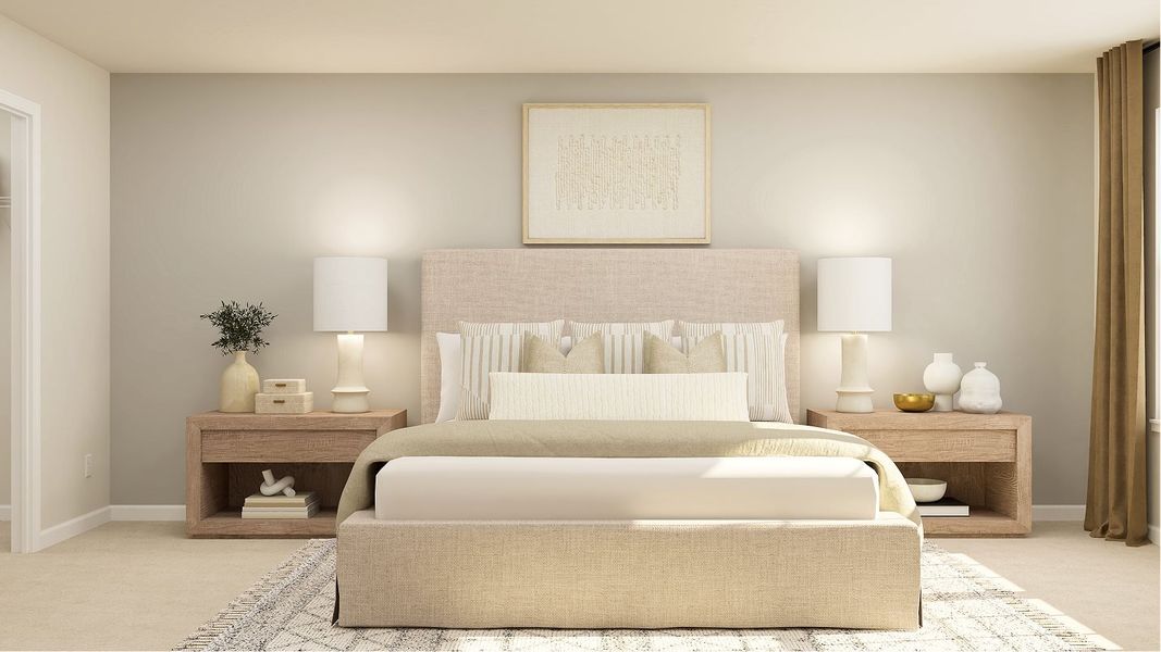 Drayton II Owners Suite