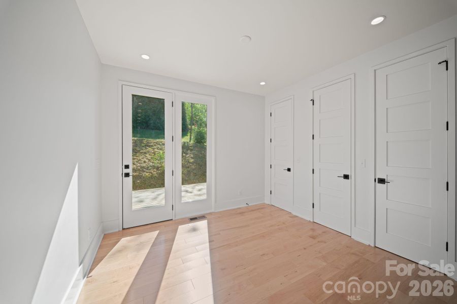 Dining Room + Pantry + Extra Storage