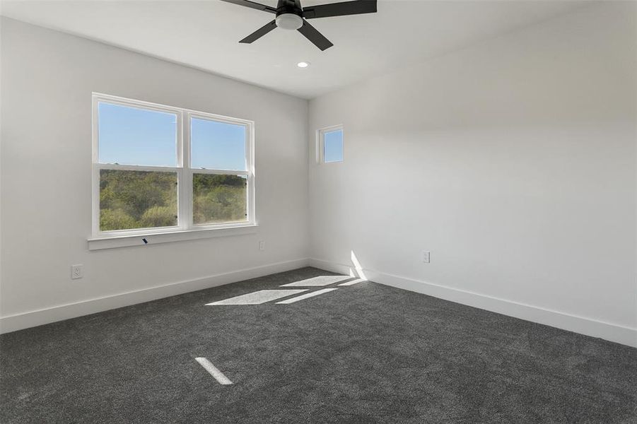 Spacious, unfurnished interior of a new home in , Fort Worth (Image 25). Spacious, unfurnished interior of a new home in , Fort Worth (Image 25).