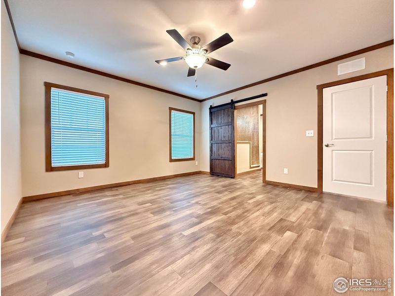 Spacious, unfurnished interior of a new home in , Nunn (Image 13).