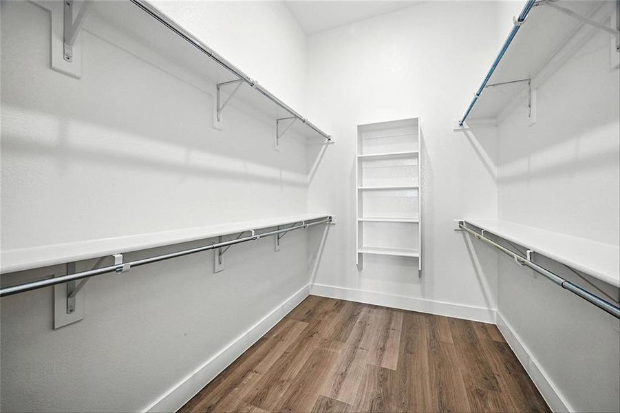 Furnished interior view inside a new home in The Parks at Wilson Creek: 50ft. lots, Celina (Image 9). Furnished interior view inside a new home in The Parks at Wilson Creek: 50ft. lots, Celina (Image 9).