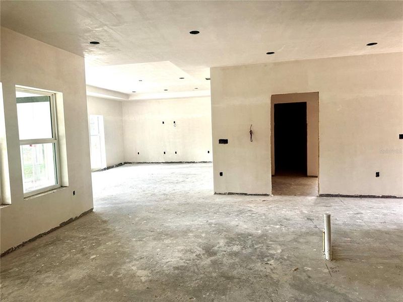 In-progress construction of a new home in , High Springs, FL (Image 8).