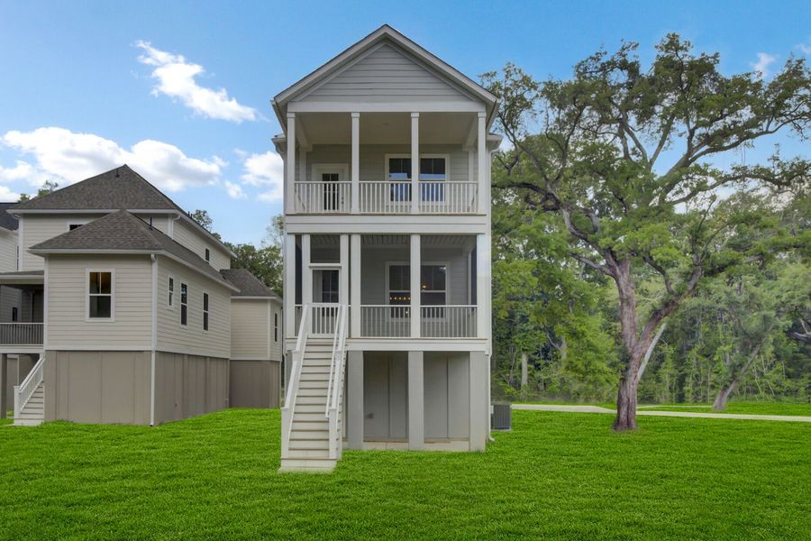 The Moultrie The Moultrie