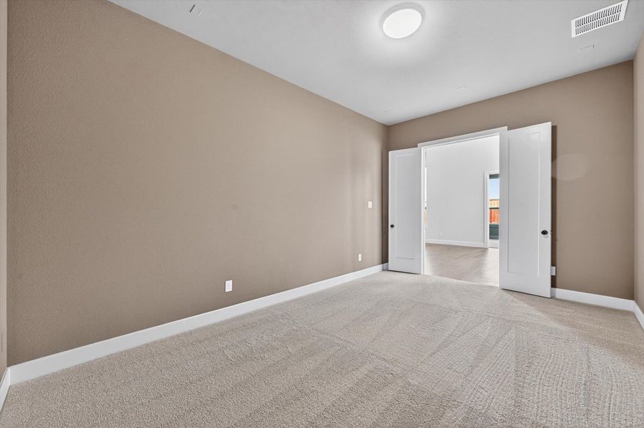 Entertainment Room