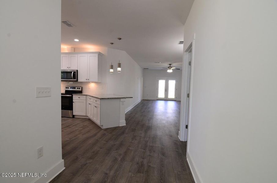 Spacious, unfurnished interior of a new home in , Jacksonville (Image 18). Spacious, unfurnished interior of a new home in , Jacksonville (Image 18).