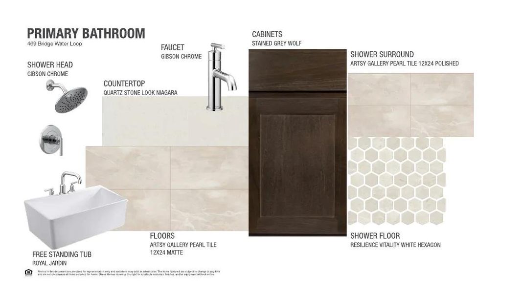 Wyatt C selection sheet
