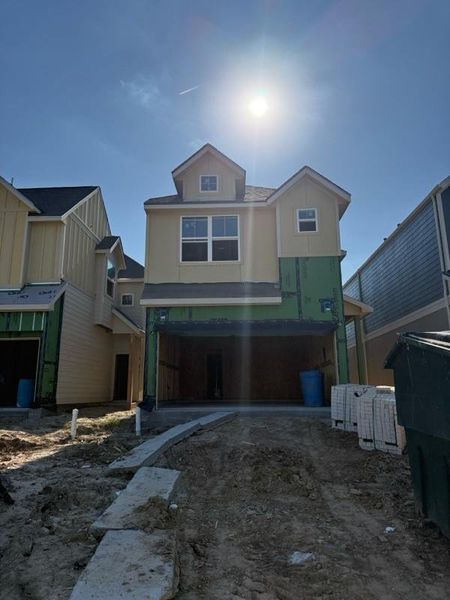 Home Progress MAY 2026