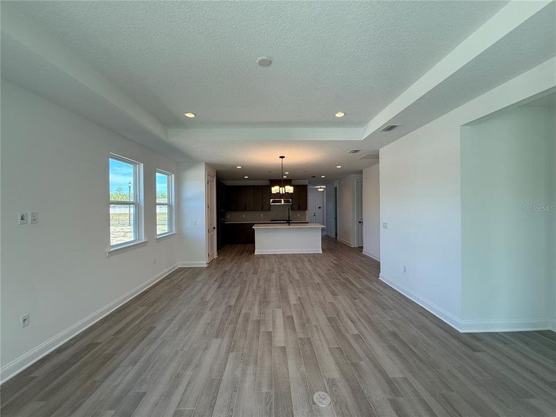 Spacious, unfurnished interior of a new home in , Palm Coast (Image 11).