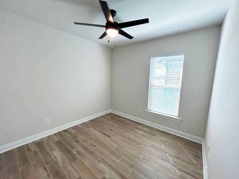 Spacious, unfurnished interior of a new home in The Bluffs at Lafayette, Freeport (Image 11). Spacious, unfurnished interior of a new home in The Bluffs at Lafayette, Freeport (Image 11).