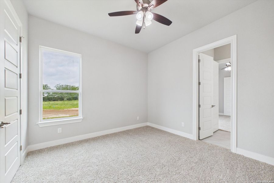 Spacious, unfurnished interior of a new home in , Castroville (Image 24).