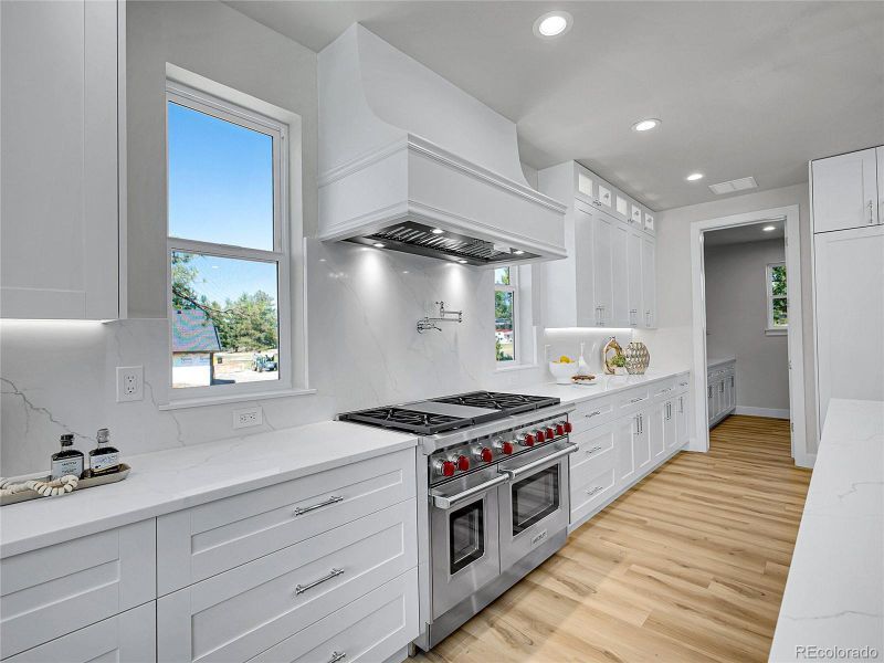 Furnished interior view inside a new home in , Franktown (Image 17).
