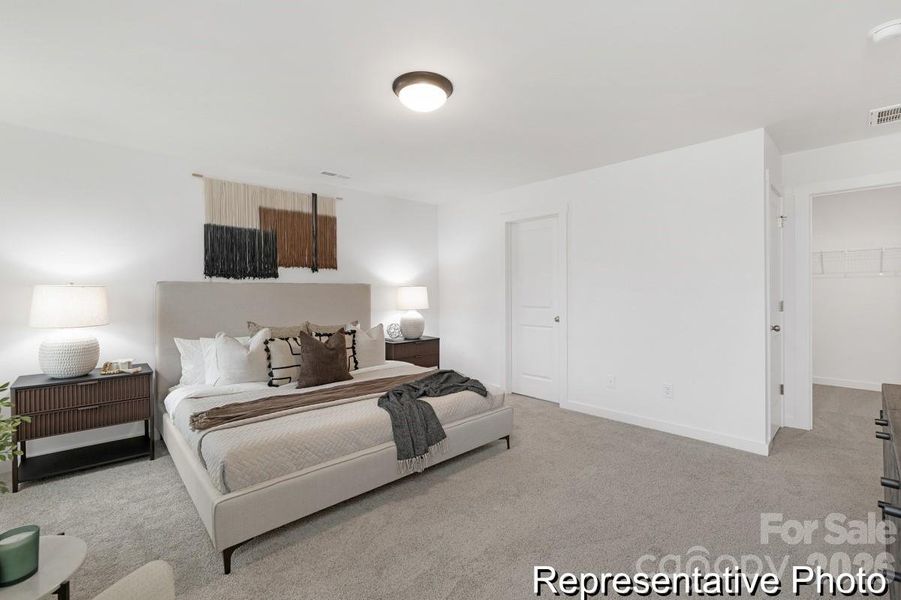 Furnished interior view inside a new home in , Red Cross (Image 5). Furnished interior view inside a new home in , Red Cross (Image 5).