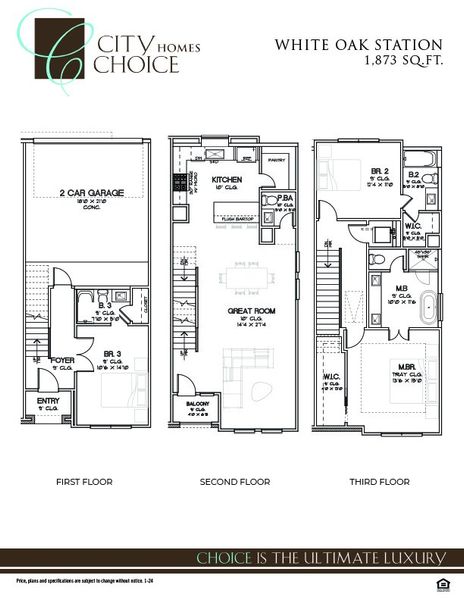 2D floor plan layout of this home in White Oak Station, Houston, TX (Image 2). 2D floor plan layout of this home in White Oak Station, Houston, TX (Image 2).