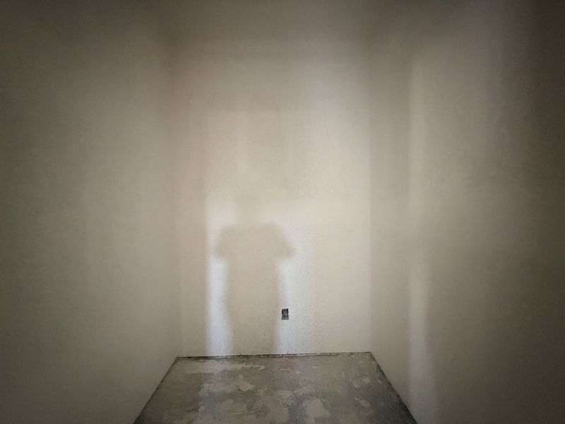 In-progress construction of a new home in Saddle Crest Estates, Weatherford, TX (Image 18).