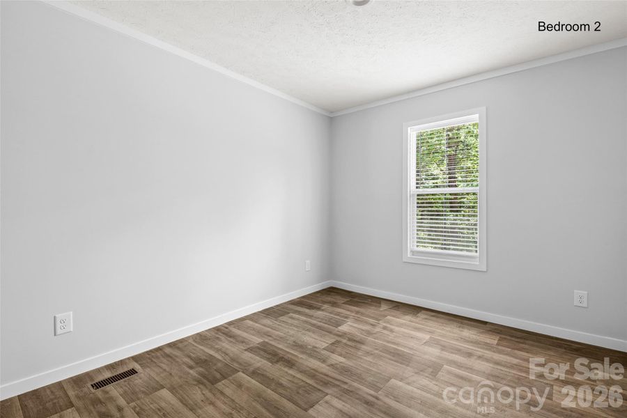 Spacious, unfurnished interior of a new home in , Lancaster (Image 24).