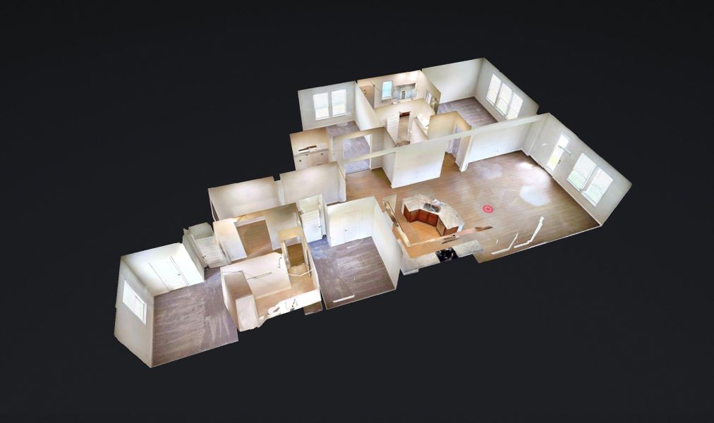 You can tour this absolutely incredible home from the comfort of your own computer in 3D! Do not forget to click the link to the virtual tour and see all this home has to offer!