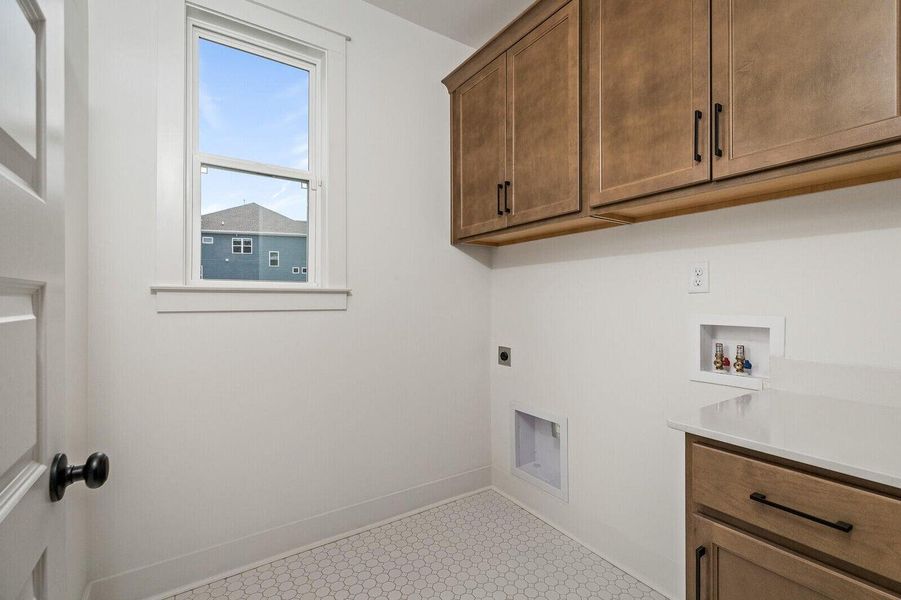 Furnished interior view inside a new home in Abbey Walk, Moncks Corner (Image 6).
