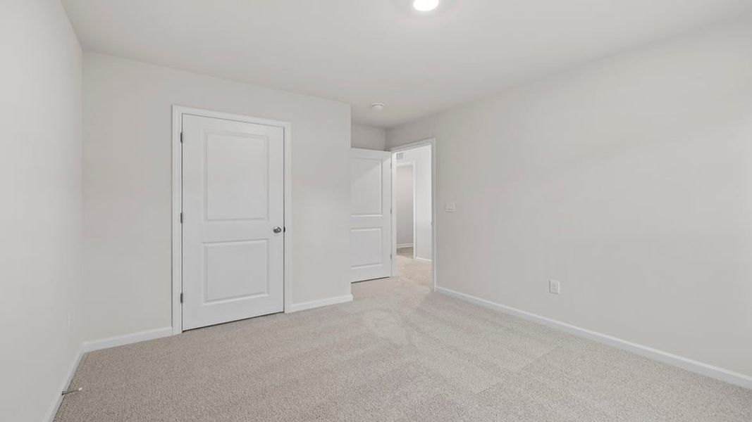 Spacious, unfurnished interior of a new home in Harrier Point, Woodruff (Image 29). Spacious, unfurnished interior of a new home in Harrier Point, Woodruff (Image 29).