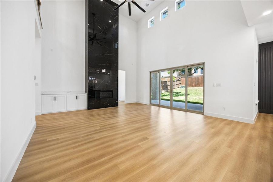 Spacious, unfurnished interior of a new home in , North Richland Hills (Image 35). Spacious, unfurnished interior of a new home in , North Richland Hills (Image 35).