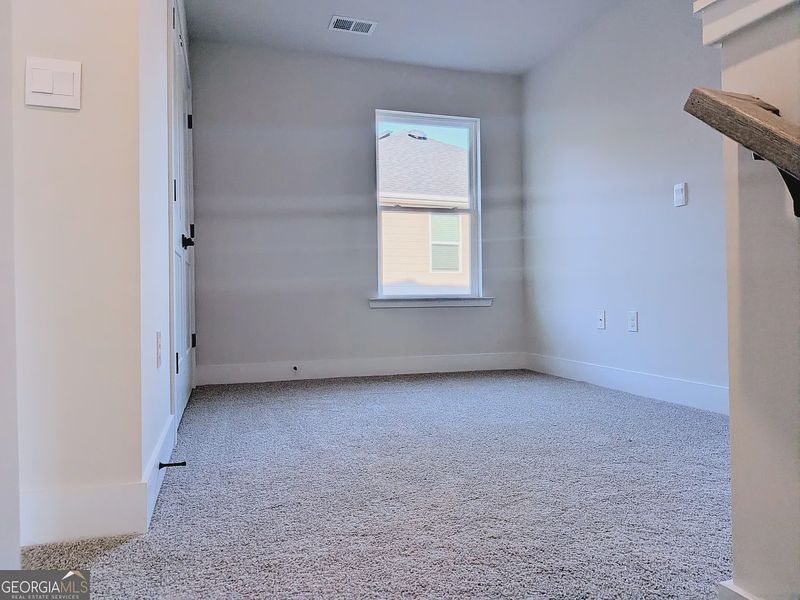 Spacious, unfurnished interior of a new home in Canterbury Villas, Carrollton (Image 16).