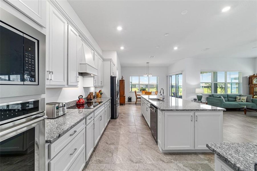 Furnished interior view inside a new home in , Ocala (Image 61). Furnished interior view inside a new home in , Ocala (Image 61).