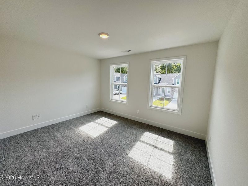 Spacious, unfurnished interior of a new home in Autumn Trail, Bolivia (Image 26). Spacious, unfurnished interior of a new home in Autumn Trail, Bolivia (Image 26).