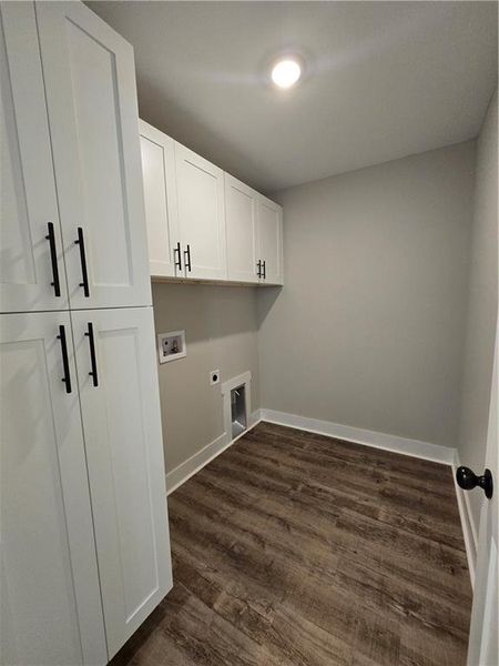 Spacious, unfurnished interior of a new home in , Lavonia (Image 16).
