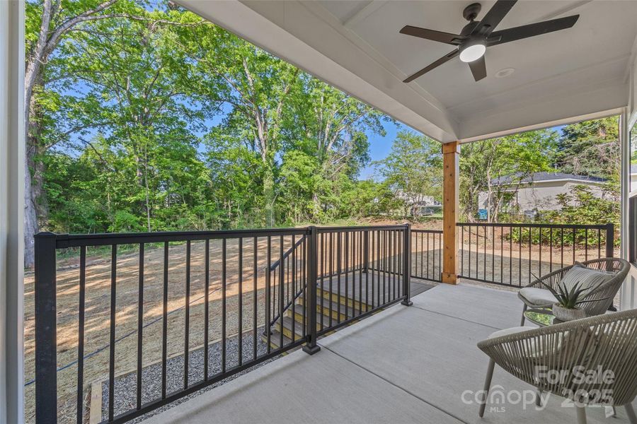 Back Patio Back Patio