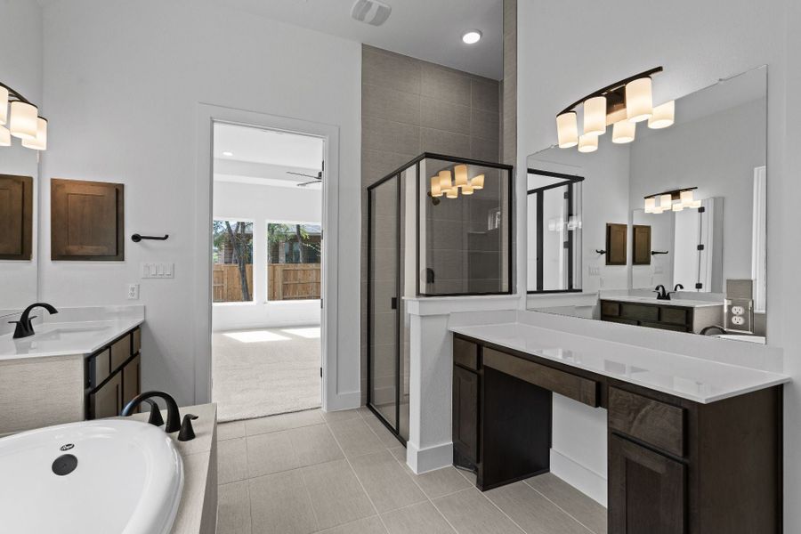 2,879sf New Home in Kyle, TX.  - Slide 23