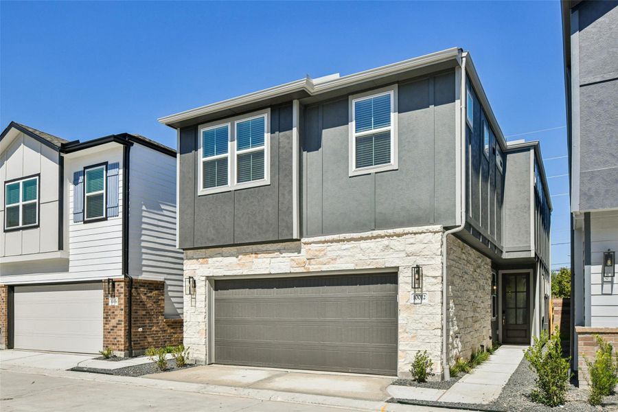 Image 45 of a home in Spring Brook Village - City Series.