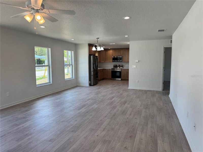 Spacious, unfurnished interior of a new home in , Zephyrhills (Image 33). Spacious, unfurnished interior of a new home in , Zephyrhills (Image 33).