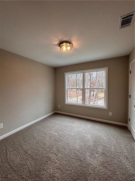 Spacious, unfurnished interior of a new home in , Monticello (Image 12).