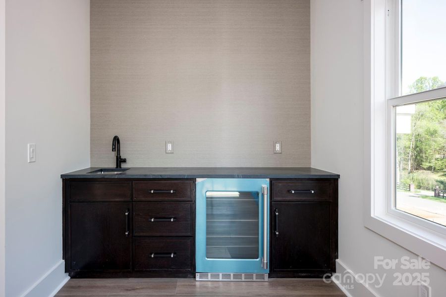 Bar/Entertainment Area