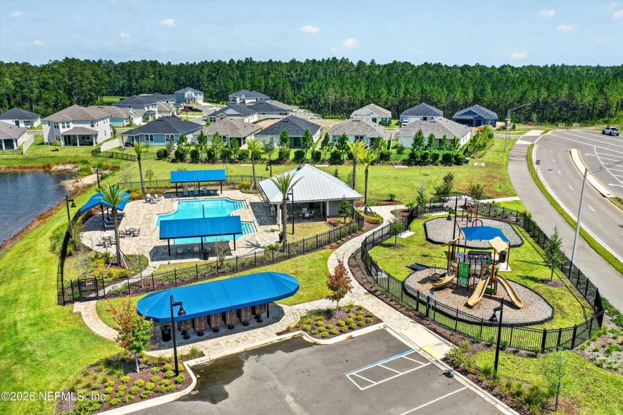 Community amenities in Copper Ridge, Jacksonville (Image 28). Community amenities in Copper Ridge, Jacksonville (Image 28).