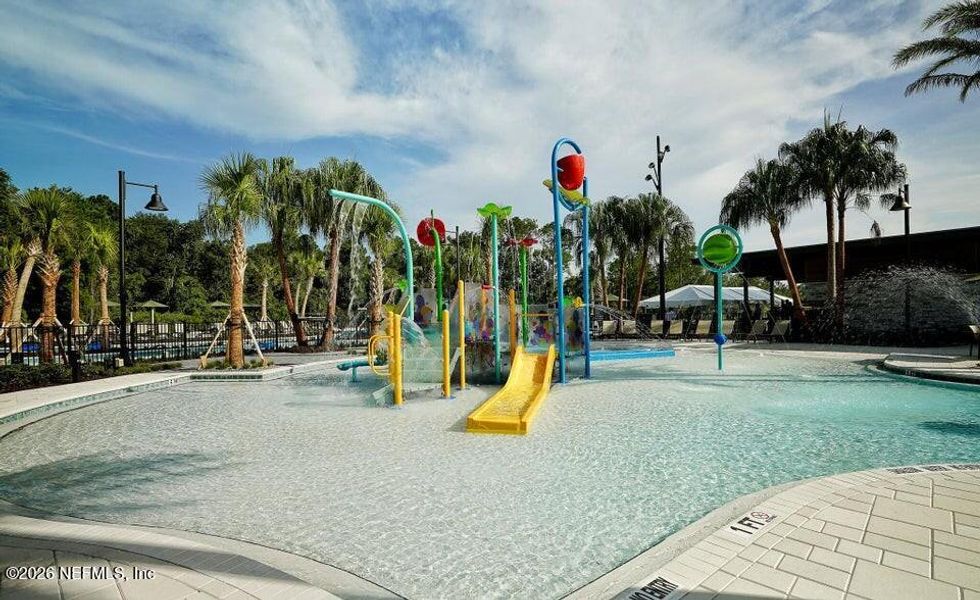 Community amenities in RiverTown, St. Johns (Image 53).