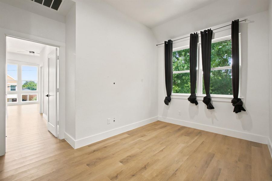 Spacious, unfurnished interior of a new home in , Houston (Image 41). Spacious, unfurnished interior of a new home in , Houston (Image 41).