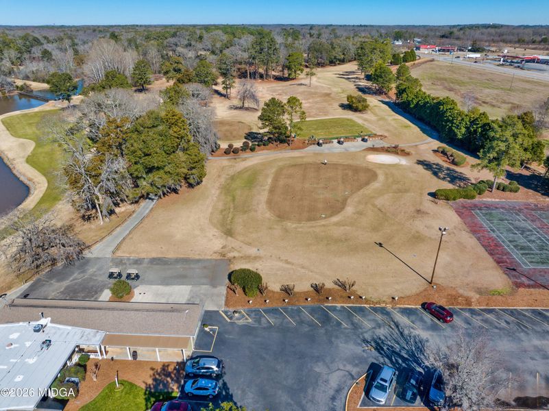 Site preparation for new homesites in Langston Place, Perry (Image 39).